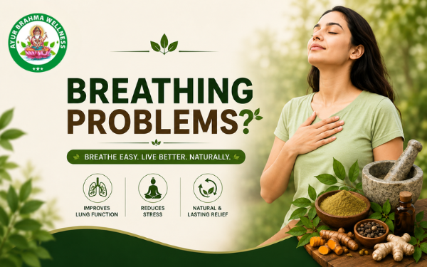Breathing Problems Consultation