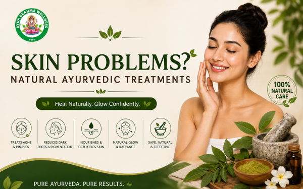 Skin Problems Consultation