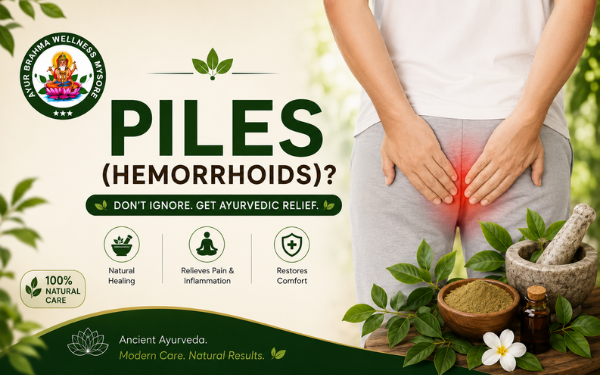 Piles Consultation
