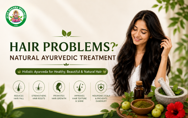 Hair Problems Consultation