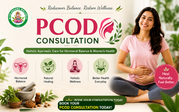 PCOD Consultation