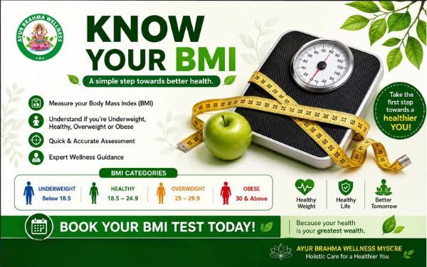 BMI Test